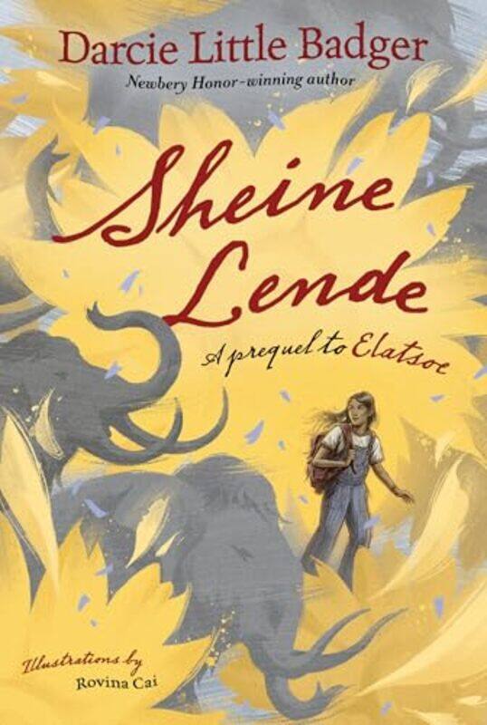 

Sheine Lende By Little Badger Darcie - Hardcover