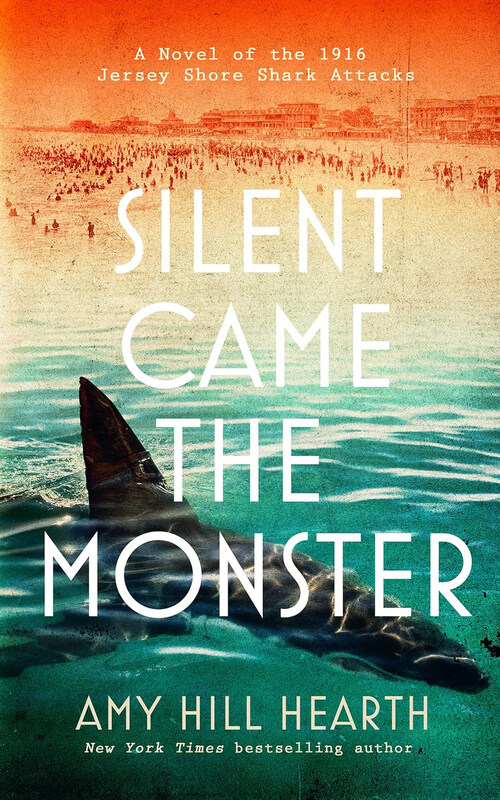 

Silent Came The Monster, Hardcover Book, By: Amy Hill Hearth