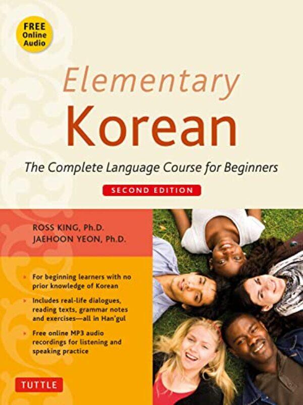 

Elementary Korean by Susana Silvia FernndezJohan Falk-Paperback