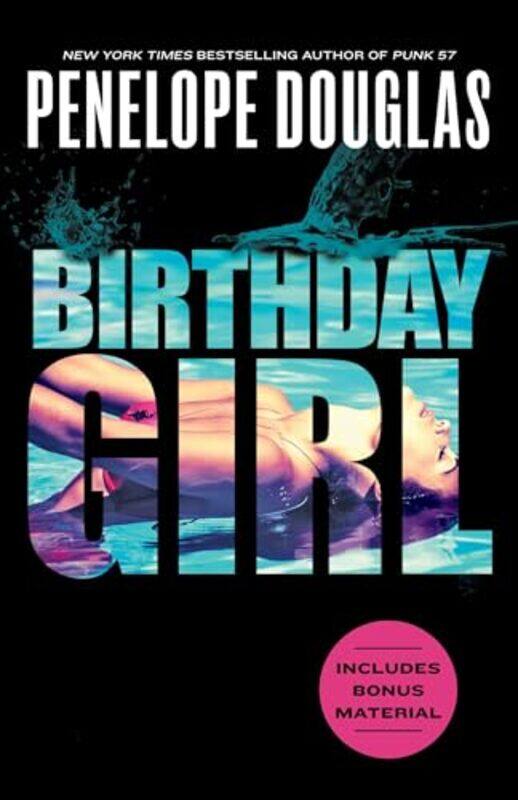 Birthday Girl by Penelope Douglas-Paperback