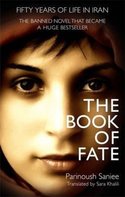 

The Book of Fate, Paperback Book, By: Parinoush Saniee