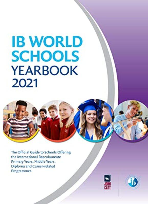 

Ib World Schools Yearbook 2021 by Jonathan Barnes-Paperback