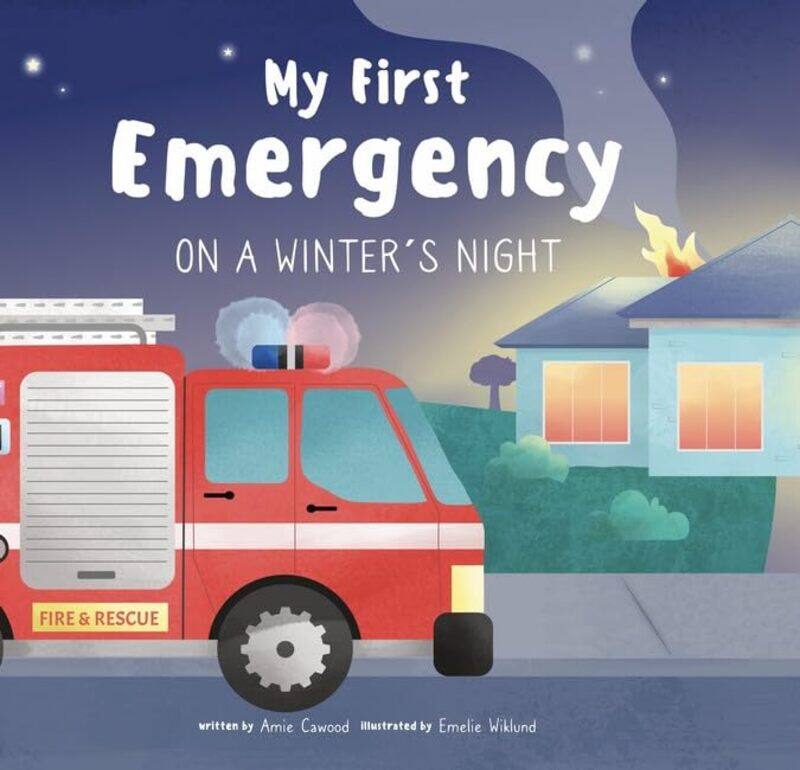 

My First Emergency by Amie Cawood-Hardcover