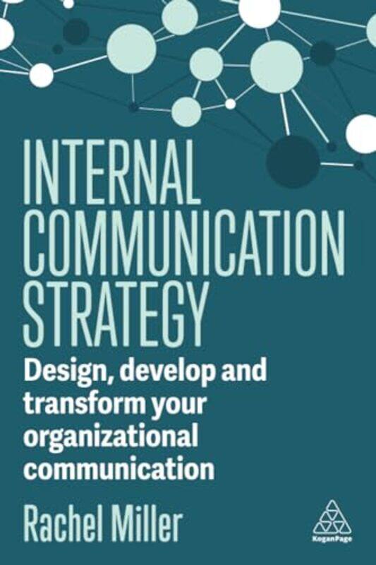 

Internal Communication Strategy By Rachel Miller -Paperback