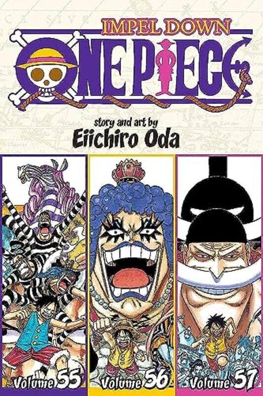 

One Piece (Omnibus Edition), Vol. 19,Paperback,by:Eiichiro Oda