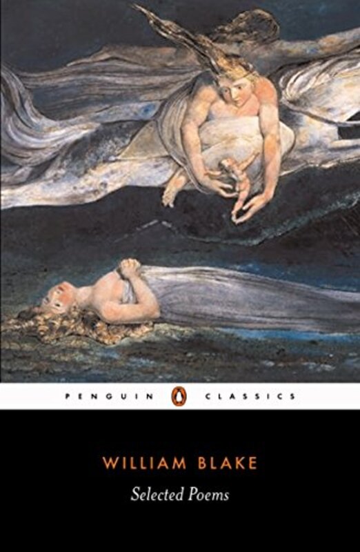 Selected Poems (Blake, William) (Penguin Classics), Paperback Book, By: William Blake