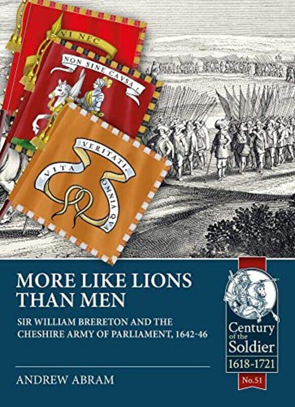

More Like Lions Than Men by Andrew Abram-Paperback