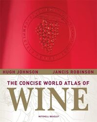 (D^)Concise World Atlas of Wine