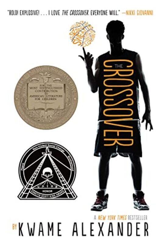 

The Crossover by Alexander, ,Kwame-Paperback