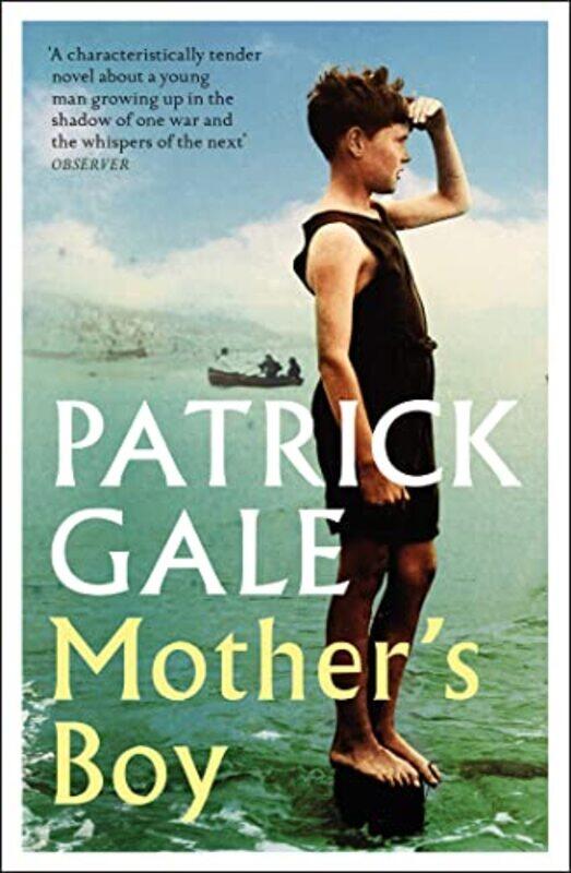 

Mothers Boy by Patrick Gale-Paperback