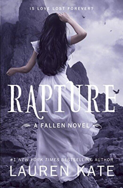 

Rapture by Lauren Kate-Paperback