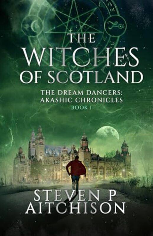 

The Witches Of Scotland by Steven P Aitchison-Paperback