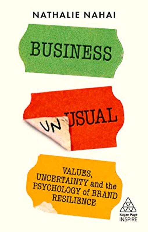 

Business Unusual by Nathalie Nahai-Paperback