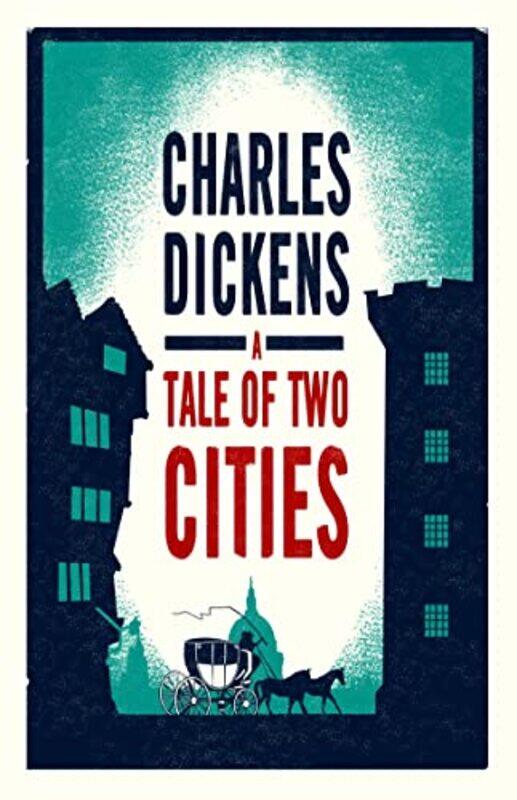 

A Tale of Two Cities by Charles Dickens-Paperback