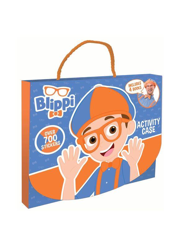 

Blippiactivity Case Lake Press Paperback