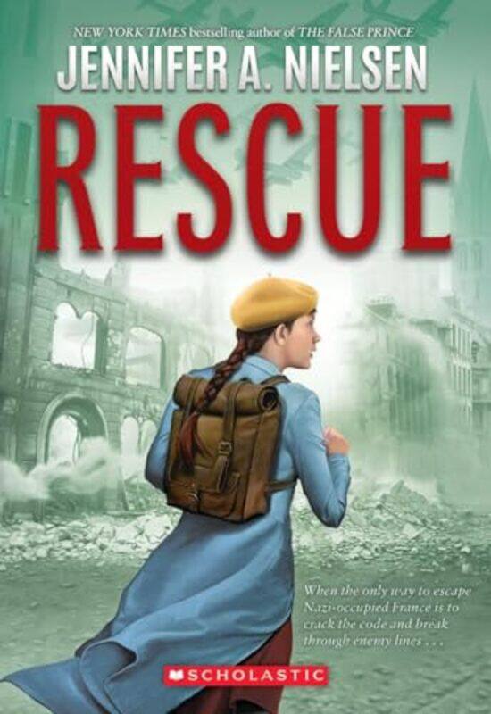 

Rescue By Nielsen, Jennifer A. -Paperback