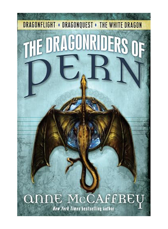 

Dragonriders Of Pern, Paperback Book, By: Mccaffrey Anne