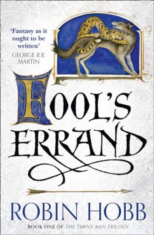 

Fool’s Errand by Robin Hobb-Paperback