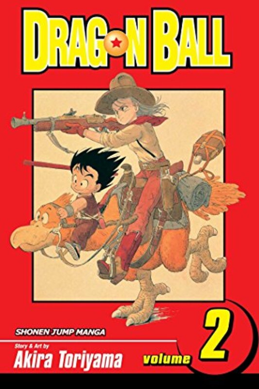 Dragon Ball Shonen J Ed Gn Vol 02 (C: 1-0-0) , Paperback by Akira Toriyama
