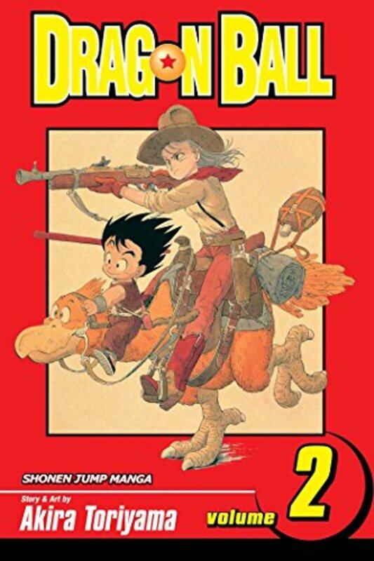 

Dragon Ball Shonen J Ed Gn Vol 02 (C: 1-0-0) , Paperback by Akira Toriyama