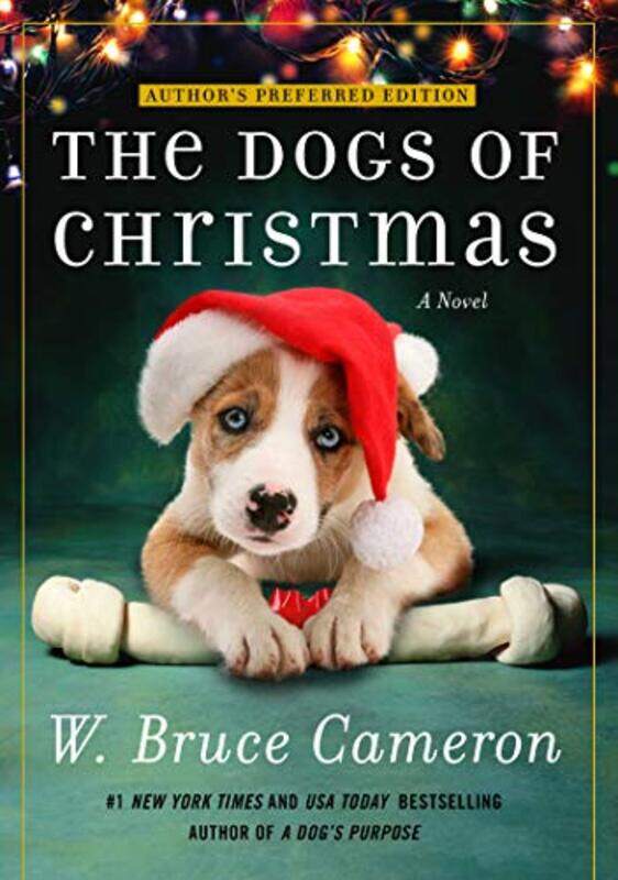 

Dogs Of Christmas By Cameron W Bruce - Paperback