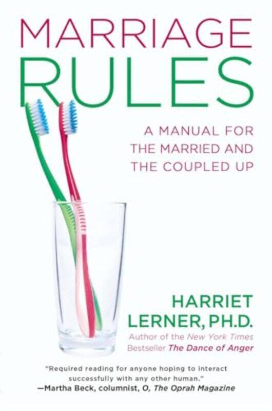 

Marriage Rules by Harriet Lerner-Paperback