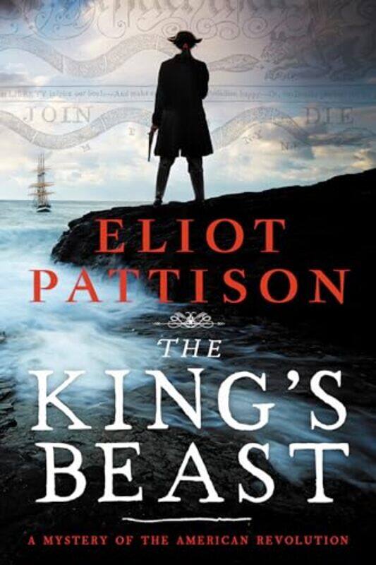 

The Kings Beast by Eliot Pattison-Paperback