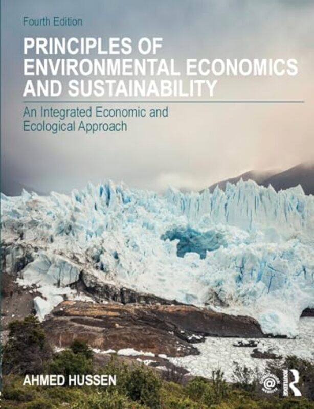 

Principles of Environmental Economics and Sustainability by Craig Cheetham-Paperback