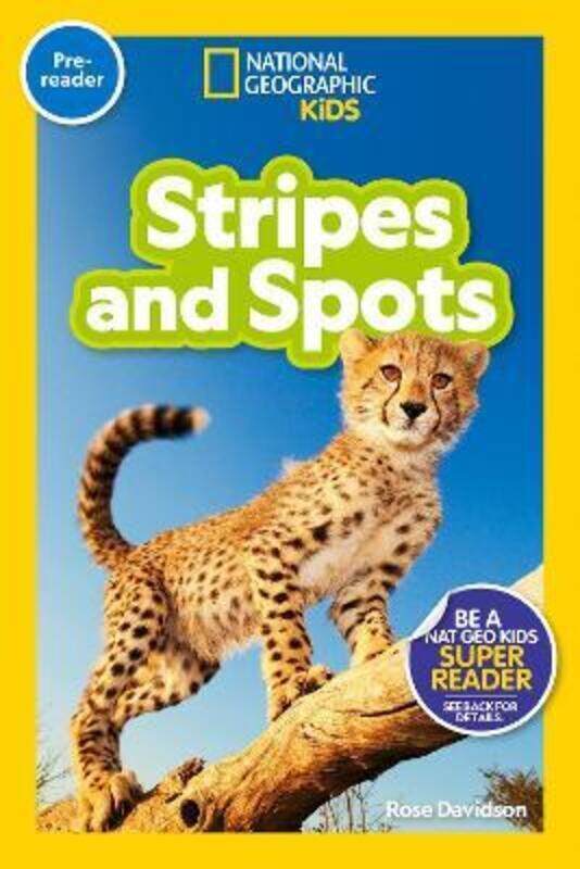 

Ngk Pre-Readers Stripes & Spots,Paperback, By:Rose Davidson