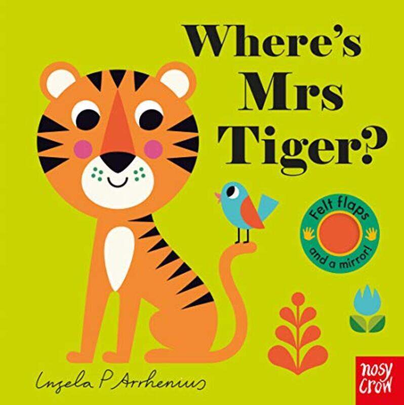 

Where's Mrs Tiger,Paperback,By:Ingela P Arrhenius