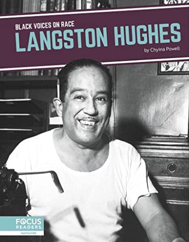 

Black Voices on Race Langston Hughes by John BigwoodCharlotte PepperGeorgie FearnsEd MyerDamara Strong-Hardcover