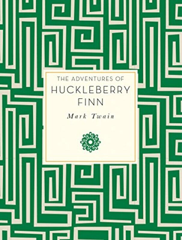 

Adventures of Huckleberry Finn (Knickerbocker Classics), By: Mark Twain