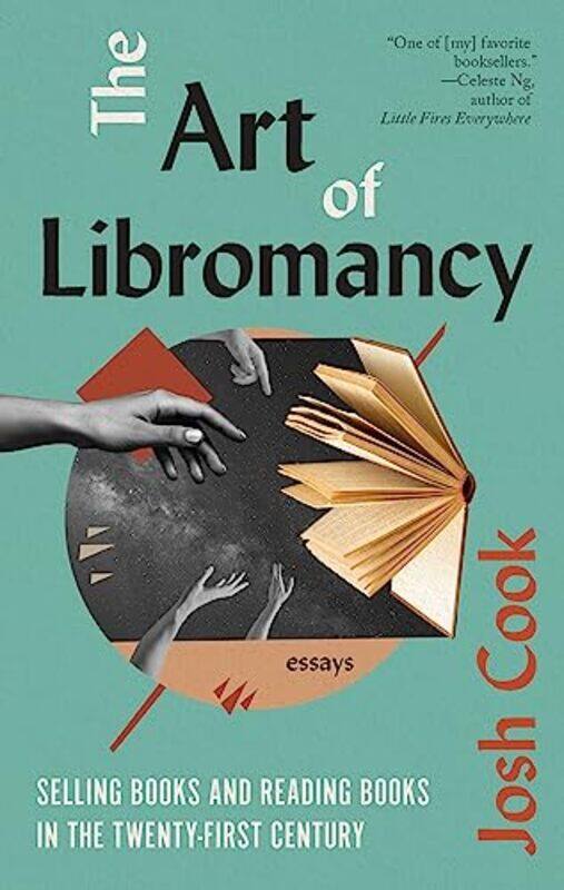 

The Art of Libromancy by Josh Cook -Paperback