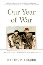 Our Year of War by Daniel P Bolger-Hardcover