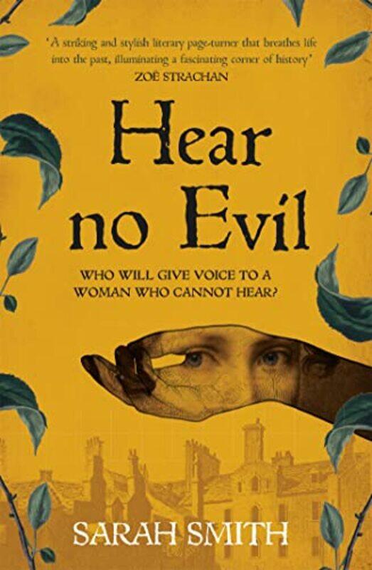 

Hear No Evil by Sarah Smith-Hardcover