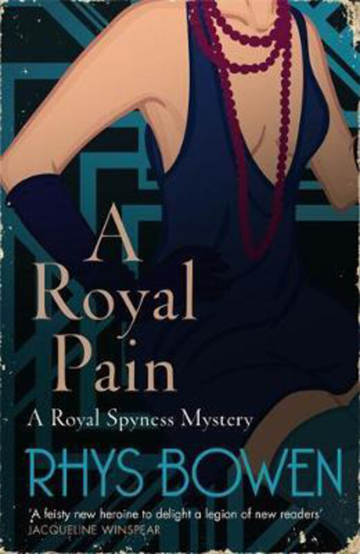 

A Royal Pain, Paperback Book, By: Rhys Bowen
