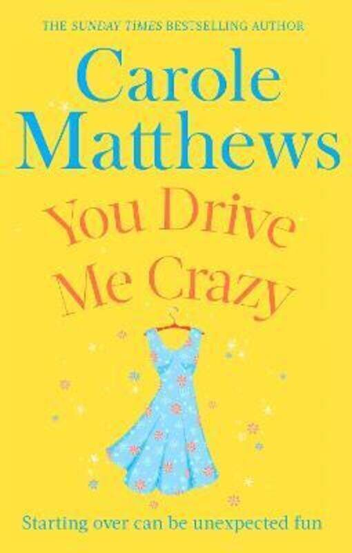 

You Drive Me Crazy.paperback,By :Carole Matthews