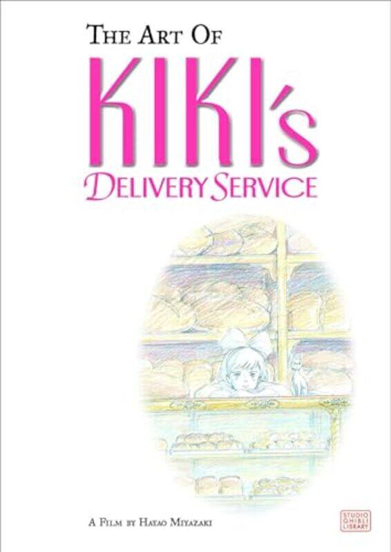 

Art Of Kikis Delivery Service By V01 - Hardcover