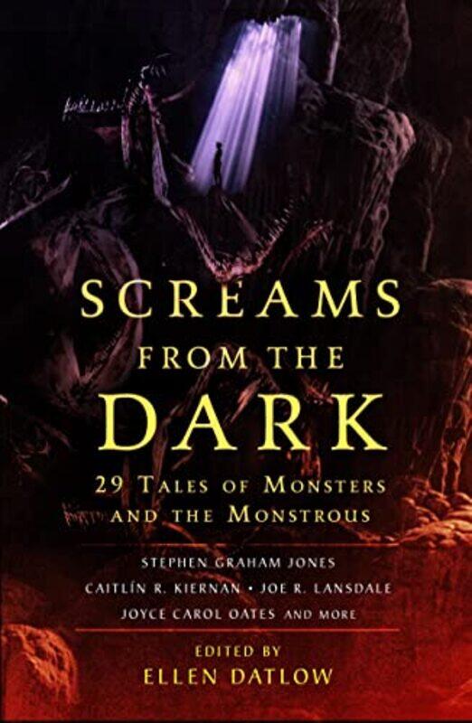 

Screams from the Dark by Ellen Datlow-Paperback