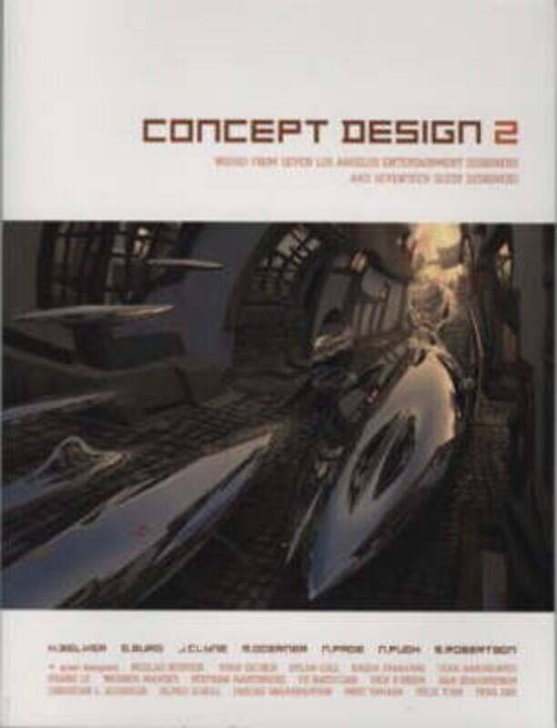 

Concept Design 2,Paperback,ByNeville Page