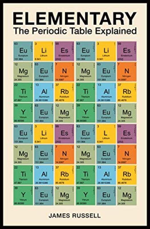 

Elementary by James M Russell-Paperback