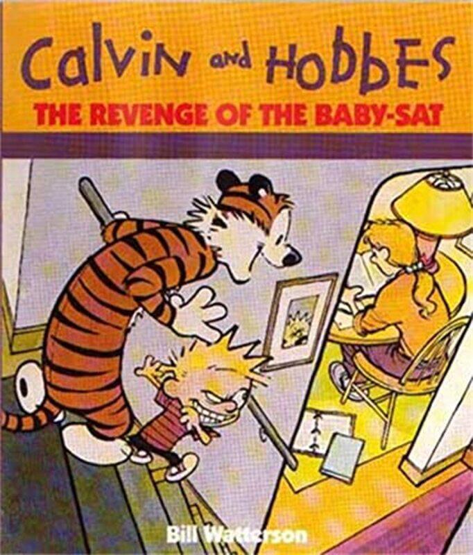 

The Revenge Of The BabySat by Bill WattersonBill Watterson-Paperback