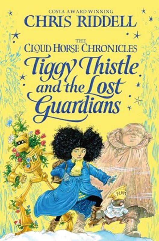 

Tiggy Thistle And The Lost Guardians By Chris Riddell Paperback