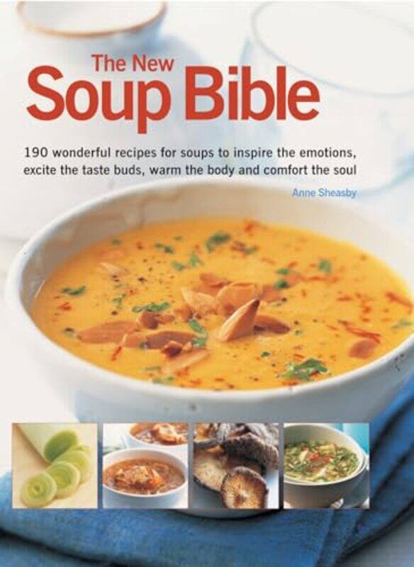 

New Soup Bible by Matilda Tristram-Paperback