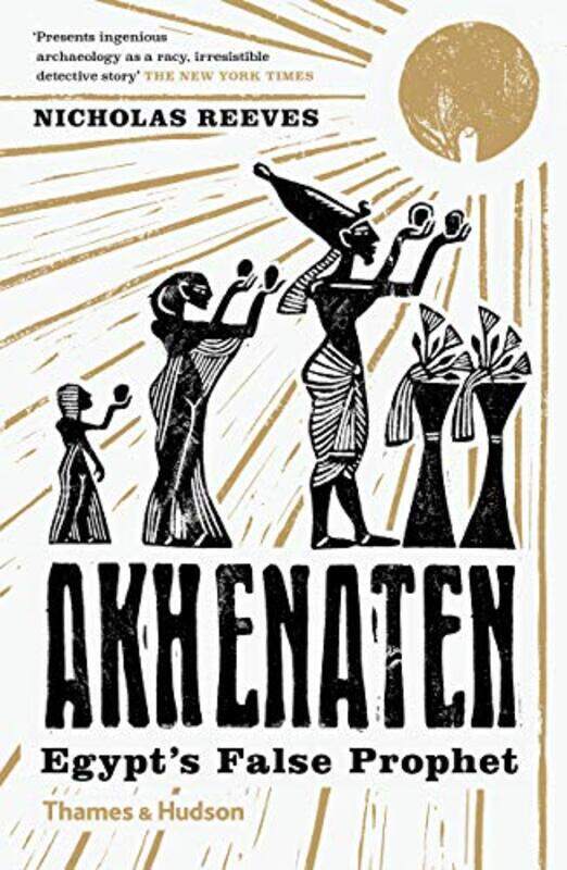 

Akhenaten by Nicholas Reeves-Paperback