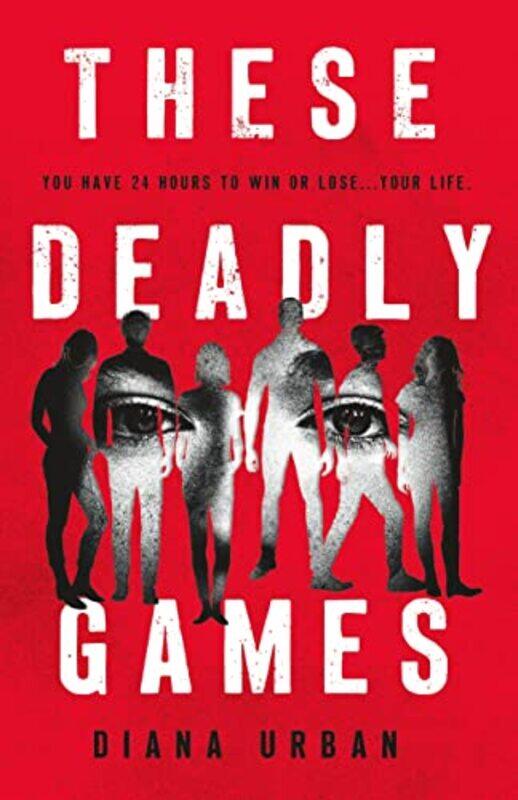 

These Deadly Games by Diana Urban-Hardcover