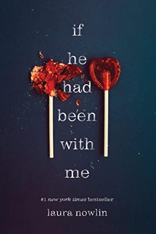 

If He Had Been with Me: the TikTok sensation,Paperback,by:Nowlin, Laura