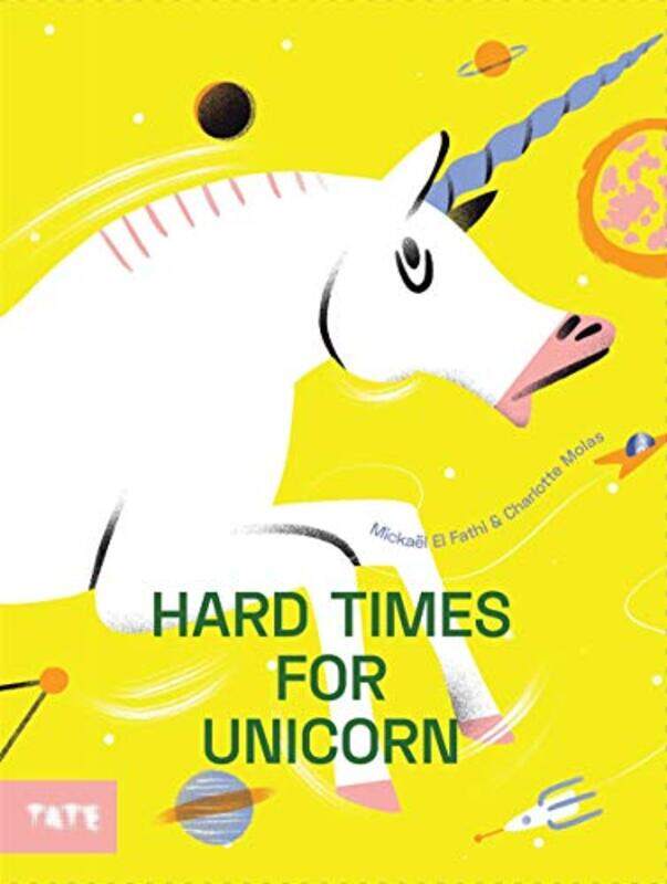 

Hard Times for Unicorn by Mickael El FathiCharlotte Molas-Paperback