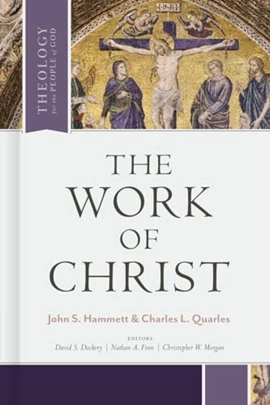 

Work Of Christ By Hammett John S - Hardcover