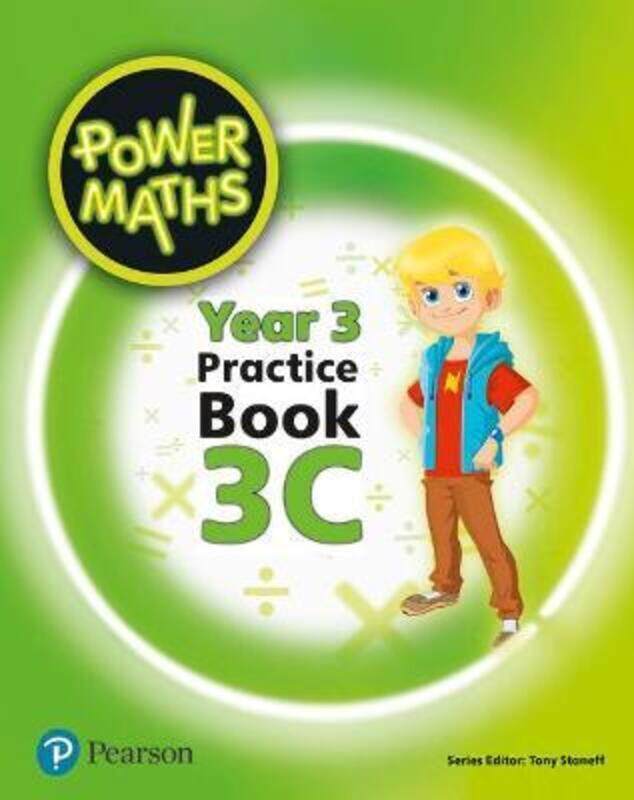 

Power Maths Year 3 Pupil Practice Book 3C